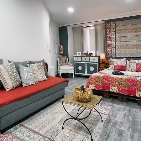 Apartamento Terreirinho *