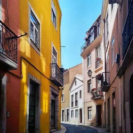 Terreirinho Apartmán