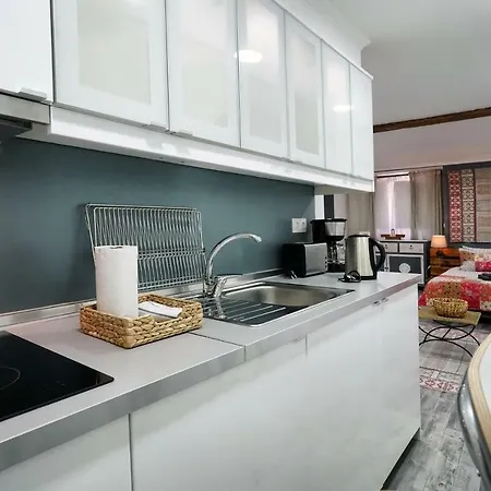 Apartment Terreirinho Lissabon