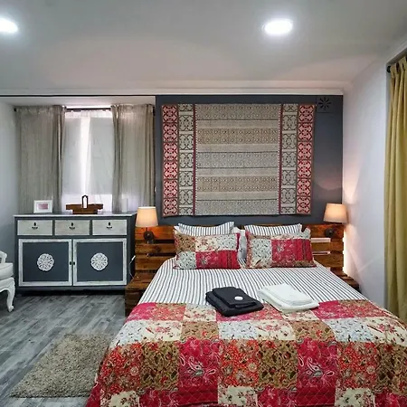 Apartment Terreirinho Lissabon